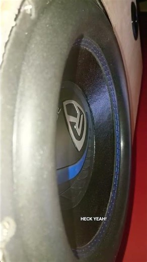 Rockville 10 Inch Subwoofer 🔁 #fypシ #bass #fypシ゚viral #fypage #shorts #shortvideo #shortsfeed #fypシ゚