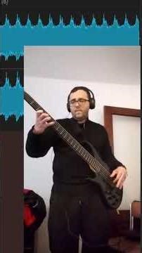 CAKEWALK SONAR BASS SOLO RECORDING 2026