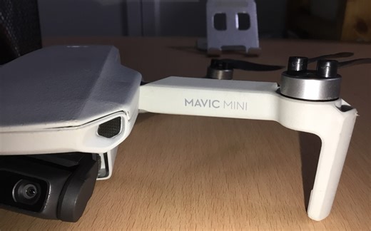 MAVIC MINI体验：航拍神器