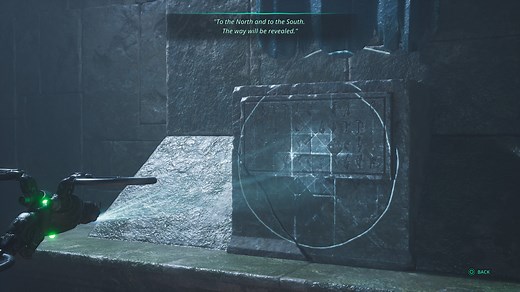 How to Solve the Torch Puzzle (To the North and to the South) - Hell is Us Guide - IGN