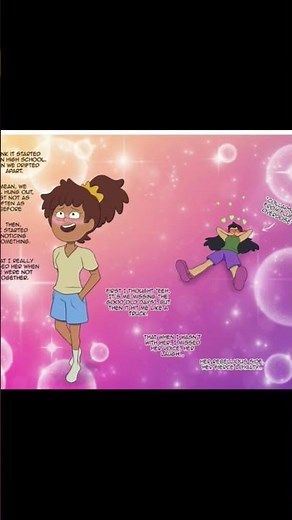 AMPHIBIA VOL 2 AMPHIBIA COMIC DUB dr_neque #amphibia #AMPHIBIACOMICDUB#comicdub #comics #amphibians