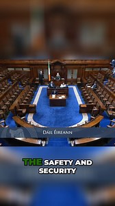 Rising Crime in Rural Communities | VideoParliament Ireland