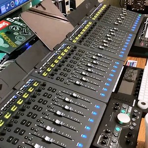 43 reactions | ️ 4x Avid S1  instagr.am/victorious_theproducer ▶️ avid.com/s1 ⠀ #musicproduction #automation #mixing #avid #daw #controlsurface #avids1 #recording | Avid Pro Tools | Facebook