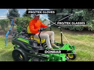 Ballard Inc - Zero Turn Mower Must Have Accessories