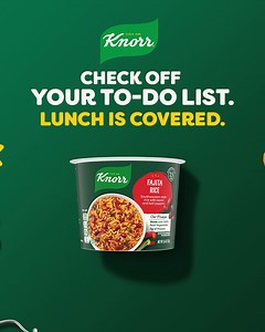 Knorr on Reels | Facebook