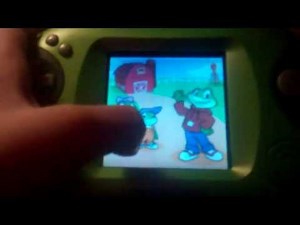 Leapster2 - Learning With Leap