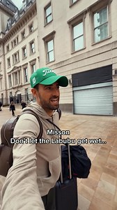 Mission: Labubu😂 | Caroline Stanbury