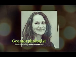 Alison Duvall, PhD, Geomorphologist.