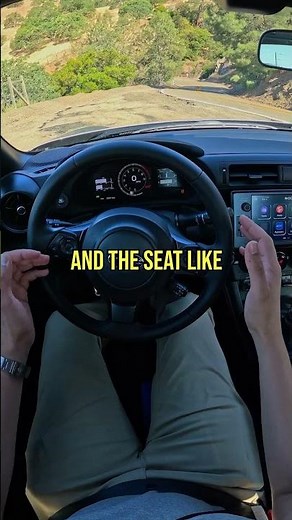 2025 Subaru BRZ tS Interior Review | So Close to Perfect