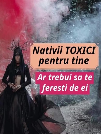 Nativii TOXICI pentru tine, in functie de zodia ta. 𝗗𝗲𝘁𝗮𝗹𝗶𝗶 𝗶𝗻 𝗰𝗼𝗺𝗲𝗻𝘁𝗮𝗿𝗶𝗶👇 | Gateste cu stil