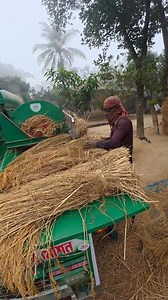 এক মেশিনেই সব সমাধান! 💥 Modern Thresher Machine | Easy Technology | KHA Work BD