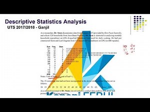 Midterm Exam Preparation - Statistics for Economics and Business 1