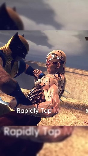 Cursed Deadpool Boss Finale #xmenorigins #xmenoriginswolverine #wolverine #gameplay #casasplays