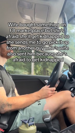 Should be a great awkward exchange as usual 👍 #dadlife #adulting #marriage | Dan Cafferky