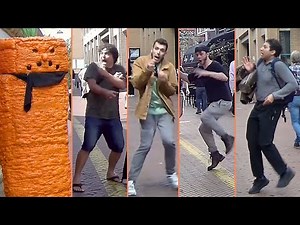Best Male Reactions !! Angry Carrot Prank !!