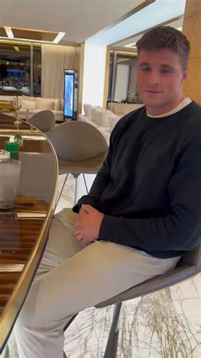 Annika's situationship (Brady) has entered the chat and Annika had no idea he was coming