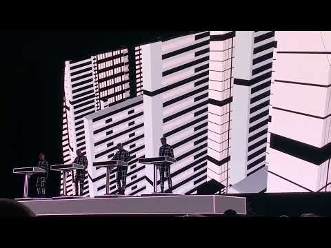 Kraftwerk - Metropolis (24.xi.’025) KB Hallen Copenhagen Denmark @Kraftwerk