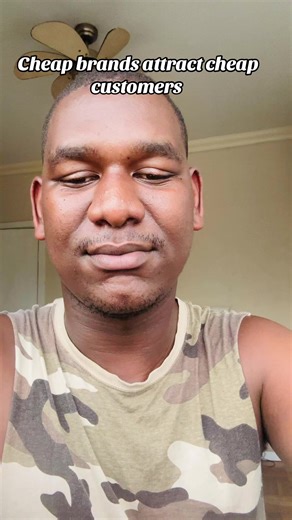 Why Cheap Brands Attract Cheap Customers