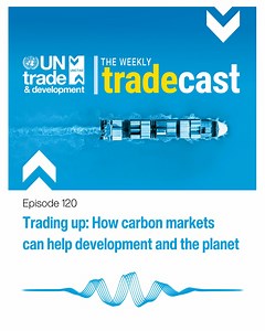 Trading up: How carbon markets can help development and the planet....