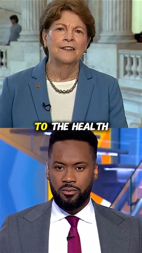 Fox host fact checks democratic senator.. | Debate Fact