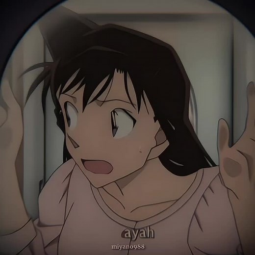 Detective Conan: Haibara Ai Edits and Insights