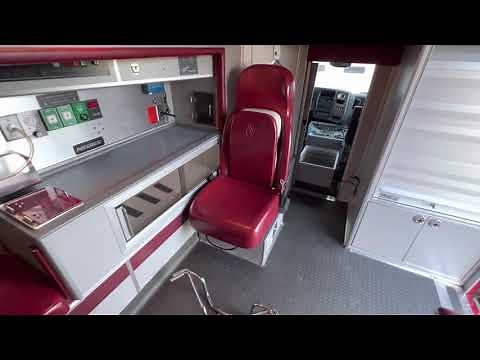 GMC 4500 Kodiak Ambulance For Sale by Pilip Ambulances - Used Ambulance