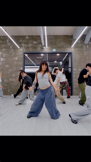 BNYX® – TELEPATHY LOVE dance choreography MIPI