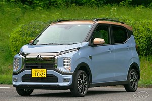 【プロ徹底解説】三菱 eKクロス EVのエクステリア(外装)はSUVテイストなデザイン | CARPRIME(カープライム)