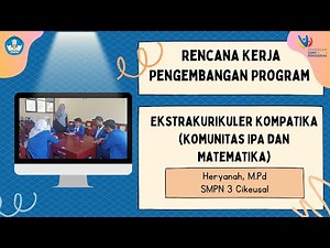 Rencana Kerja Pengembangan Program yang Berdampak Positif bagi Murid