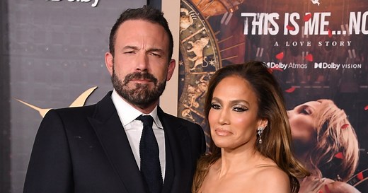 Jennifer Lopez ‘Tired’ of Ben Affleck’s Smoking Habit