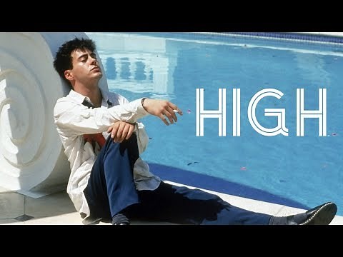 Less than zero || Robert Downey Jr as Julian Wells || High