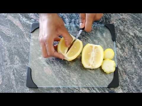 How to Grow a Lemon Tree from Seed