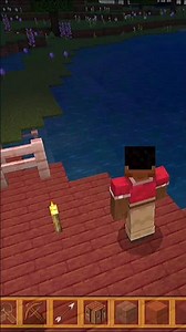 MINECRAFT UNIQUE JOURNEY 😉 #shorts #minecraft