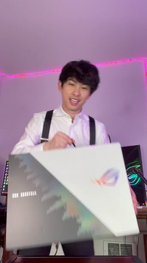 ROG Zephyrus M16 Laptop Unboxing: Top 3 Exciting Features Revealed!