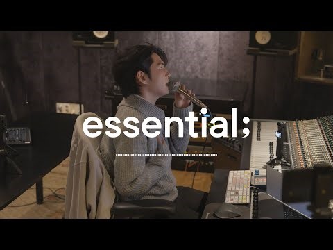 [Teaser] essential; studio 1st Artist : 원필 (DAY6)