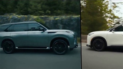 Infiniti TV Spot, 'Meet the First-Ever Sport Trims' [T2]