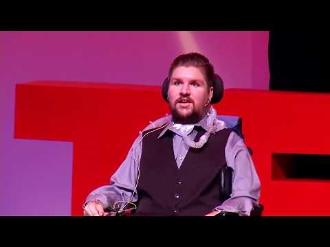 Disability Technology | Jeff Paradee | TEDxLSSC