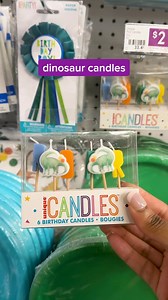 everything you need for a dinosaur-themed party 🦖🎉 | pOpshelf