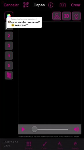 Responder a @.charzvl • Aquí tienes tutorial!!