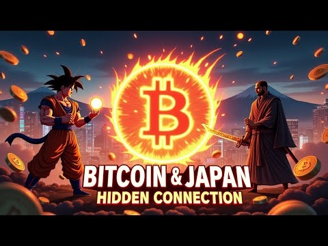 Bitcoin and Japan: Hidden Connection
