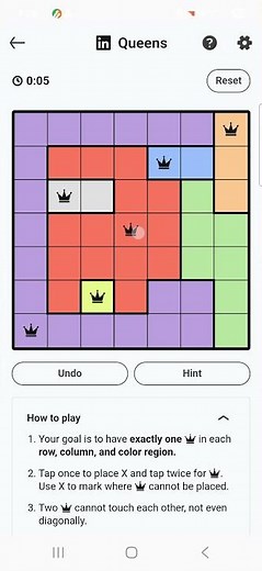 Queen Puzzle 👑 LinkedIn Puzzle Series (20 Apr – 21Apr) | Only 1% Can Solve This!