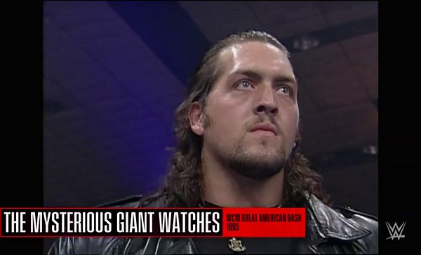 Story of the rise of The Giant (1995)