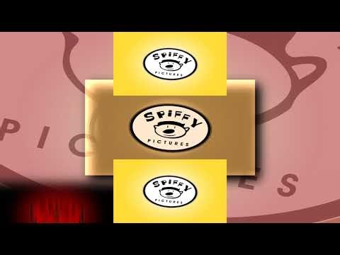 (YTPMV) Spiffy Pictures Logo Outtakes Part 2 - A Spiffy A Day Scan V2