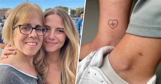 12 mother-daughter tattoos that are matching and meaningful