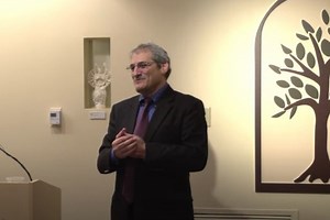 Video: Jewish Liturgy as Jewish Theology | HDS News Archive