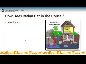 Radon Safety
