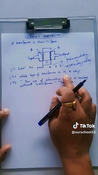Understanding Transformers in Science Class 10