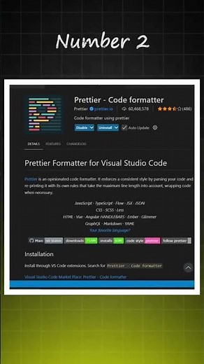 ​4 VS Code Extensions to Save Hours of Coding Time! 🧑‍💻⚡