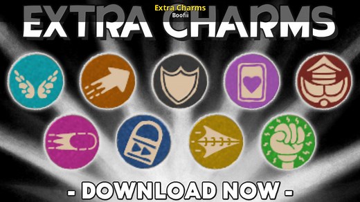 Extra Charms Mod for Cuphead | Cuphead Mods