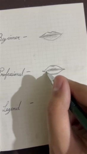 In which method you draw lips 👄 @mahiartgallery_13